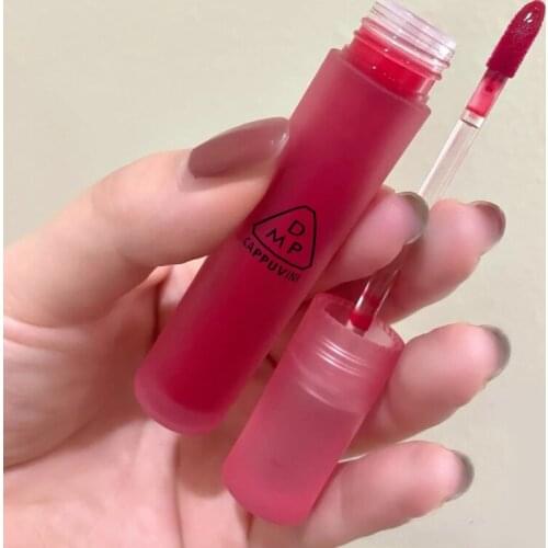 Velvet Lip Glaze Makeup Waterproof Lasting Moisturizing And Not Easy To Fade Matte Lip Gloss Lipstick Lips Cosmetic TSLM1