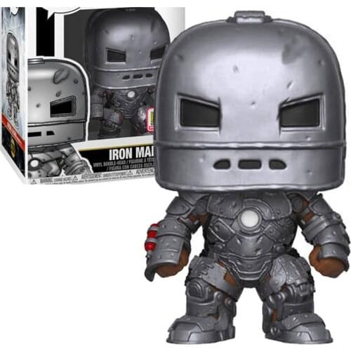 Studios IRON MAN #338 Action Models Collectible Figure Toys for Children Gift