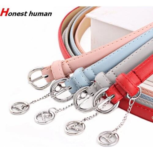 Honest human Women's Leather Belts