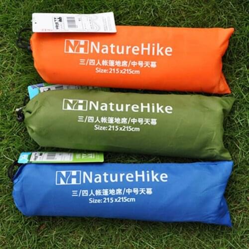 New Thick Oxford Groundsheet Picnic Camping Pad Tarp Beach Tent Awning Mat Outdoor