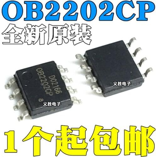 Original 10pcs/ OB2202CP OB2202 SOP-8 8