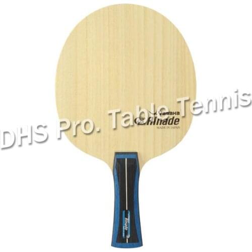 Original Yasaka Alnade Alc Table Tennis Racket Ping Pong Blade Raquete De Ping Pong bat