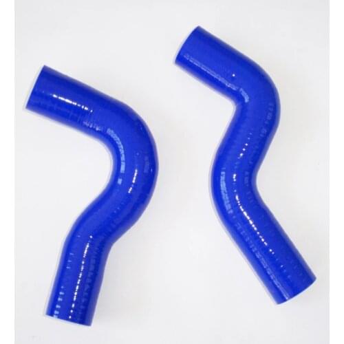 FOR Subaru Impreza WRX STI GC8 EJ20 1992-2000 Silicone Radiator Hose Tube