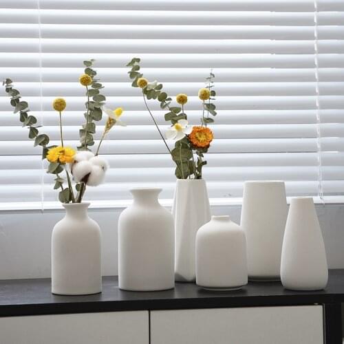 XIAOLANG Ceramic Flower Vases