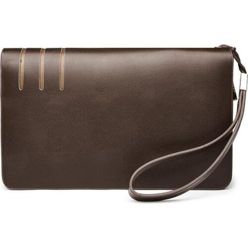 Yesetn bag 102016 mens fashion business day clutches bag wallet purse