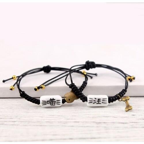 Браслеты для влюбленных YOUREM China At AliExpress