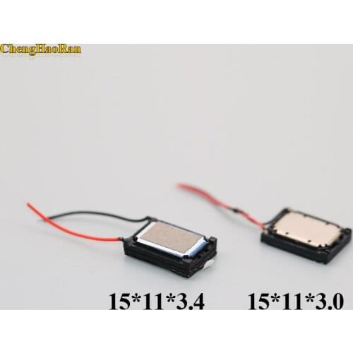 1x Loud Speaker Buzzer Ringer Voice Music Play Repair Part for HOMTOM HT16 HT16 Pro For Oukitel U15 Pro U20 Plus K6000 Plus