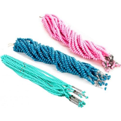 10x Tasbih Tesbih Misbaha Muslim Islamic Prayer Namaz Beads 99 Highg Quality