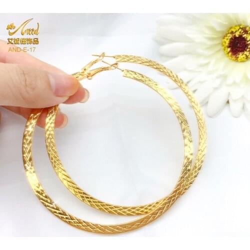 Серьги-кольца ANIID China At AliExpress