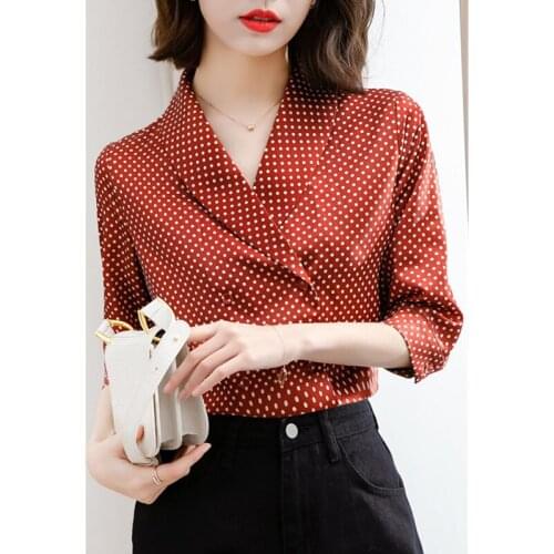 BKQU Short Sleeve Shirts For Women