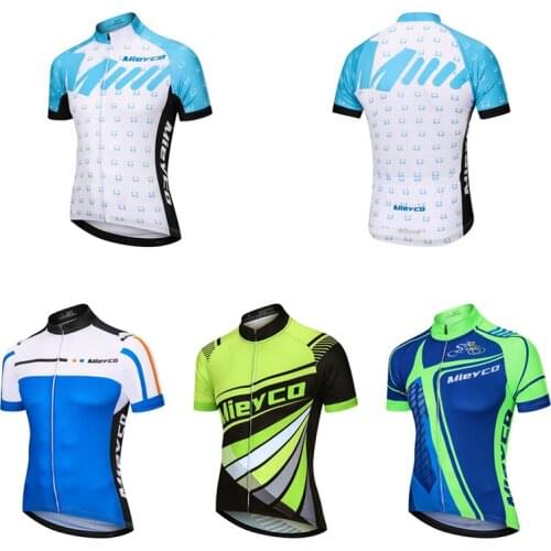Quick Dry Cycling Jersey Bike Accessories Summer MTB Bike Wear Clothing Bicycle Ropa Maillot Ciclismo Short Sleeve Sports Top