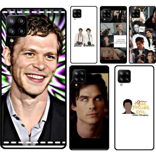The Originals Vampire Diaries Case For Samsung A51 A71 A31 A11 A21S A20e A12 A32 A42 A52 A72 A02S A10 A30S A40 A50 A70