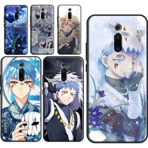 Shin ah Akatsuki no Yona Case For POCO X3 Pro M3 F1 F2 F3 Cover For Xiaomi Mi 11 Ultra Note 10 Lite Mi 9T 10T Pro