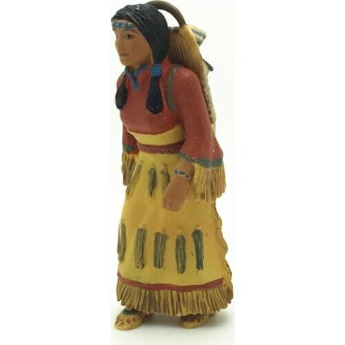 Mini pvc figure white spider toy model 3pcs/set