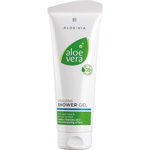 Lr Aloe Via Aloe Vera Shower Gel