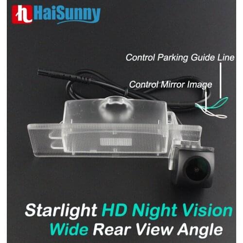 HD Vehicle Backup Camera For KIA K4 K5 Optima TF KX5 Sedan Magentis GE Sportage QL Fisheye Lens Night Vision Car Rear Reverse