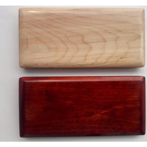 Maple Wooden Oboe Reed Case 20PCS Reed Hold