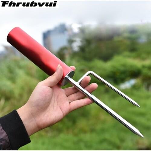 New Stainless Steel Fishing Pole Holder Fishing Rod Bracket Base of Mount Rod Holder Fishing Pole Tackle Tools