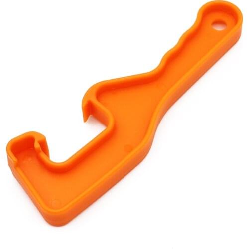 Plastic Honey Bucket Opener Pail Paint Barrel Lid Can Opening Tools For Home Office Brew Gallon Beer Supplie Oil drum
