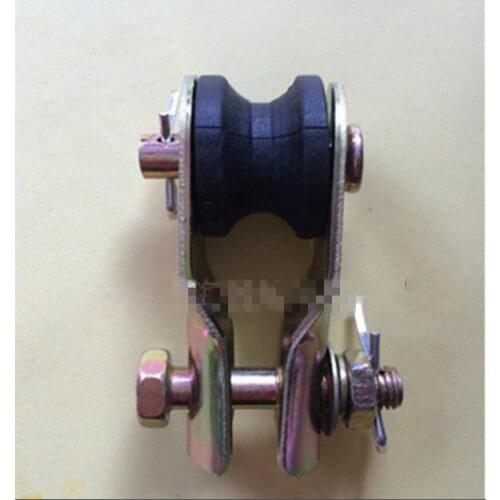 Ceiling fan extension rod Special pulleys 2 pices