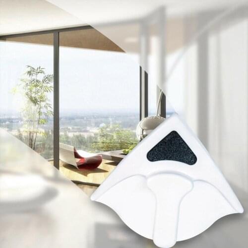 Magnetic Window Cleaner Brush Double Side For Washing Wiper Glass Cleaning Wash Window Magnet Glass Household Cleaner Windo H9S0