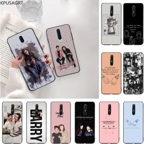 Larry stylinson singer Phone Case For Oppo A5 A9 2020 Reno2 z Renoace 3pro A73S A71 F11