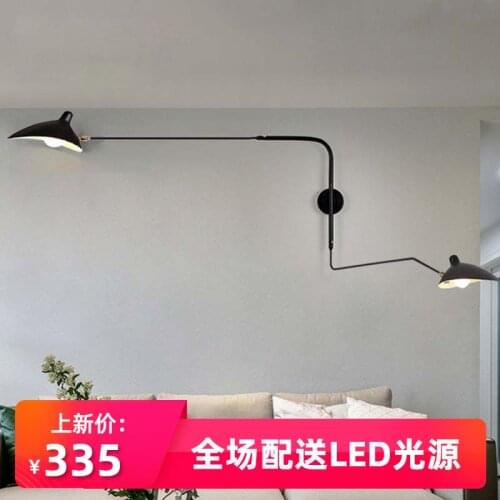 Modern led stone wall light aplique luz pared penteadeira lampara pared beside lamp bedroom