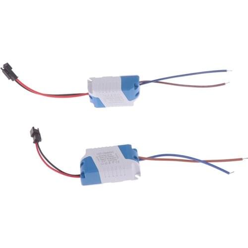 LED Driver 1W 3W 5W 10W 20W 30W 36W 50W 100W 300mA 600mA 900mA 1500mA Waterproof Lighting Transformers for DIY Lamp Power Supply