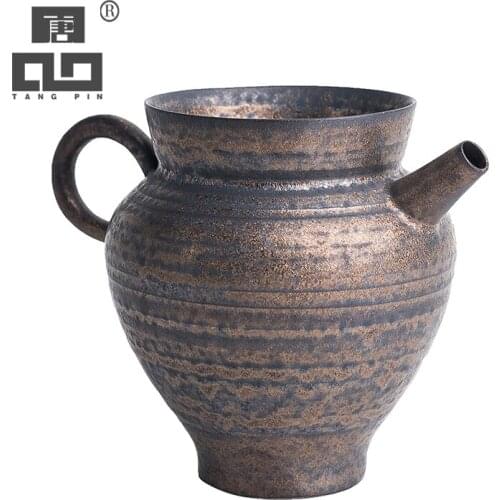 TANGPIN ceramic tea pitchers chinese tea infusers kung fu tea accessories