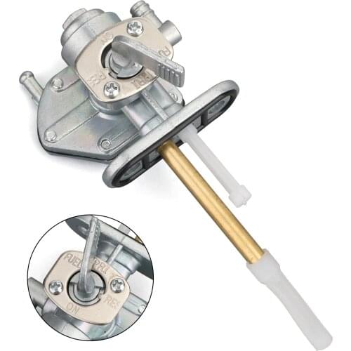 Topteng Gas Fuel Petcock Valve Switch Pump For Suzuki LT80 LTZ400 Z400 LTZ250 LTF300