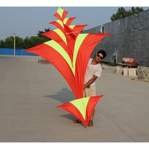 High quality sailing kites for audlt easy to fly outdoor fun single line modern kites free shipping