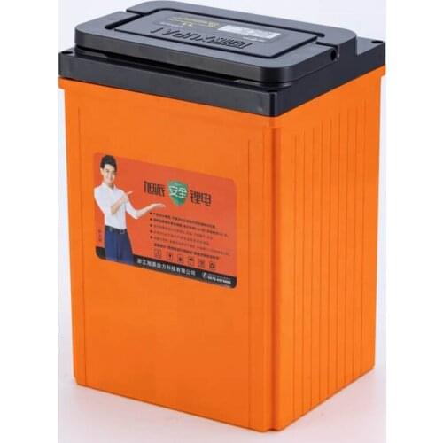 XUPAI 2020 Updated G4-2 48v20ah LiFePO4 Lithium Battery for electric vehicle ebike, welcome whloesales
