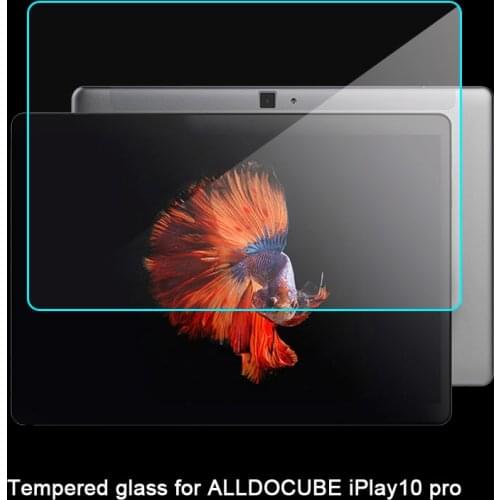 Tempered Glass for ALLDOCUBE iPlay10 pro Glass Film Screen Protector Film Slim Transparent