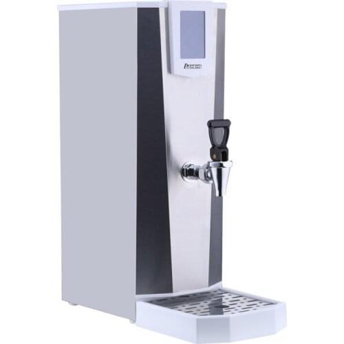 Liquid Crystal Display Stepping Boiling Water Machine 25L/H Full Automatic Water Boiler Commercial Electric Water Heater
