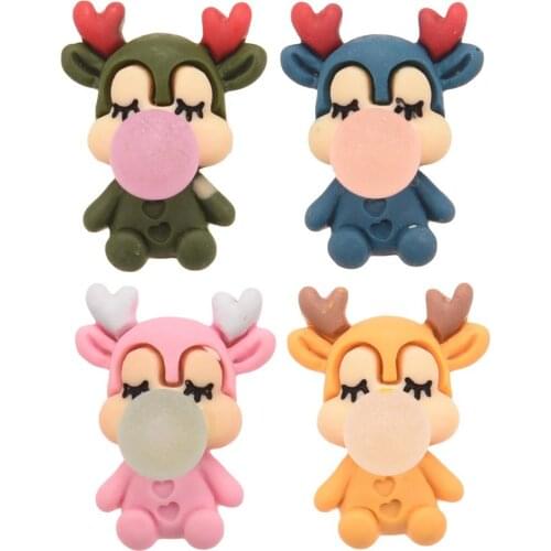 300PCS Wholesale Cartoon Hair Accessories for DIY Baby Girls Hairclip Hair Bow Center Supplies Making Headwraps