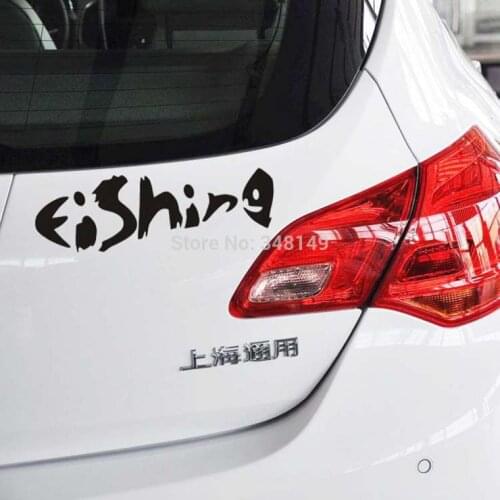 Aliauto Car-Styling Fish Bone Accessories Car Stickers And Decals for chevrolet Cruze Volkswagen Skoda cruze Hyundai Kia Lada