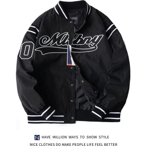 BAOLUO Women's Bombers