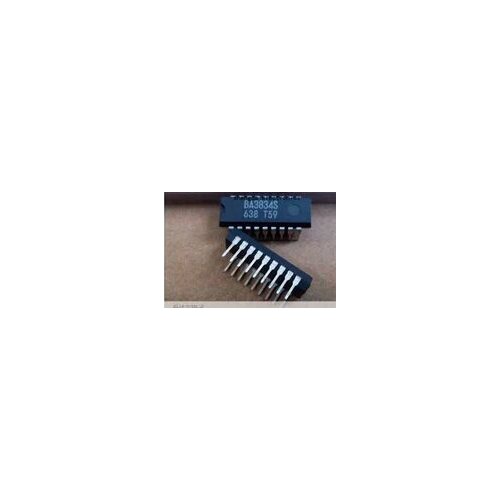 Free shipping 10pcs/lot IN STOCK BA3834S