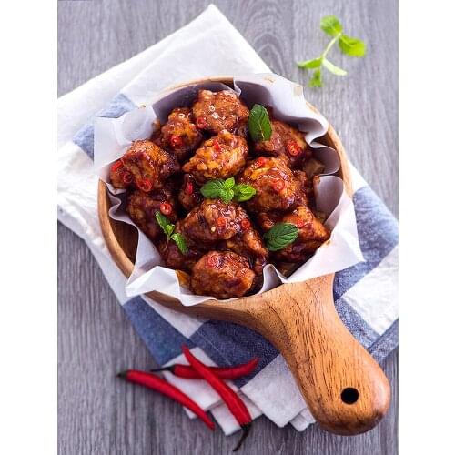 Beech Hand-made Sushi Wooden Special Snack Wood Bowl Salad Bowl Japanese Dessert Bowl Creative Tableware