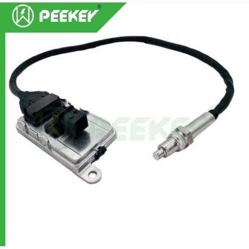 24V Nitrogen NOx Sensor 5WK96661D For Daf Truck 2006245 PEEKEY