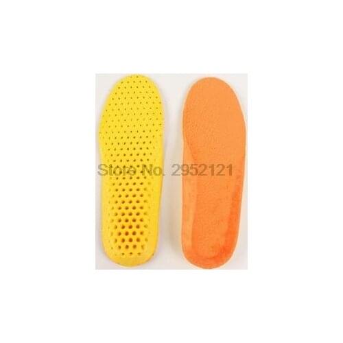 By dhl or ems 500pairs Winter Wool Warm Heated Insoles EVA Honeycomb sole Thermal Thickened Warm Keeping Shoes Pad can be cut