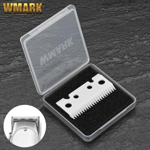 WMARK C-6 Ceramic moving blade for Andis master 22teeth