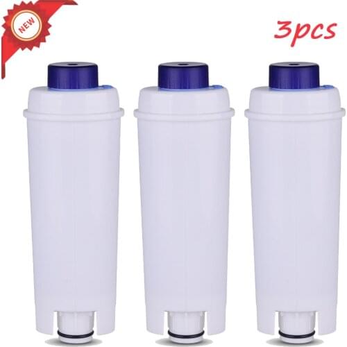 Coffee Machine Soft Water Filter Water Filtration System for Delonghi DLS C002, CFL-950,DLSC002,SER3017,ECAM/ESAM/ETAM Series