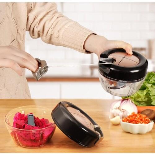 Multi-function chopper meat grinder, garlic, kitchen tools, kitchen supplies