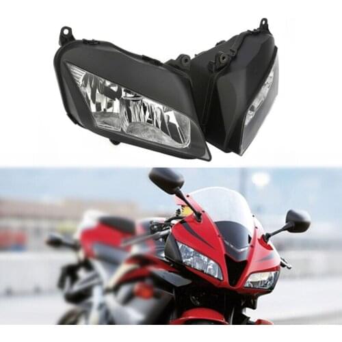 Motorcycle Headlight Head lamp Fit For Honda CBR600RR CBR 600 RR 2007-2012
