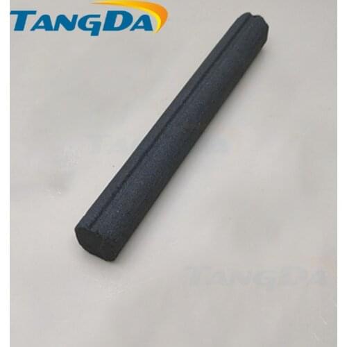 Ferrite bead cores rod core 28*140mm OD*HT 28 140 mm soft SMPS RF ferrite inductance HF welding magnetic bar High frequency