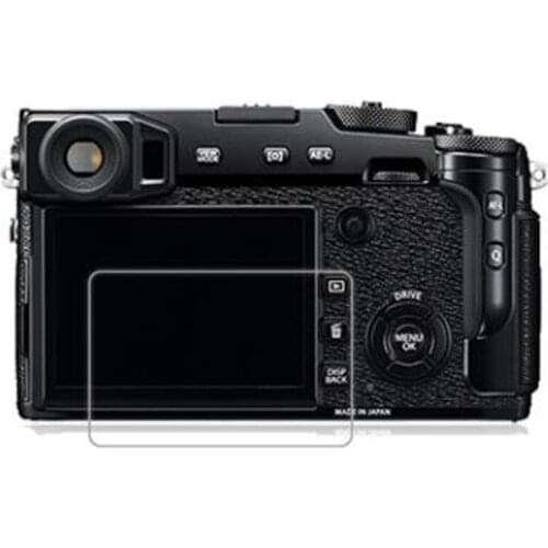 Tempered Glass LCD Display Protective Film Guard Screen Protector Cover Protection For fujifilm X-Pro2 Xpro2 Digital Camera