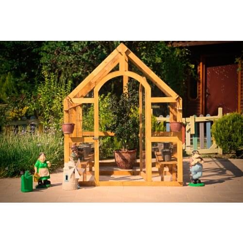 Mandu Green House, Wooden Greenhouse, Greenhouses, Framed Greenhouse, Prefab House, Summer Houses for Greenhouse, green House, Prefab greenhouse