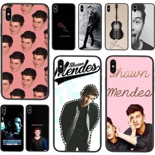 Painted Cover Phone Case Store cute shawn mendes For Samsung Galaxy A51 A71 A72 A70 A51 A50 A40 A30S A20S A10S 5G