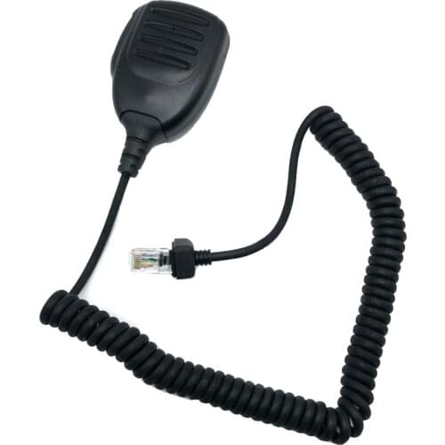 Speaker Mic HM-152 Car Radio Microphone For ICOM IC-2820H IC-2825E IC-2800H IC2200 IC3600FI IC2720